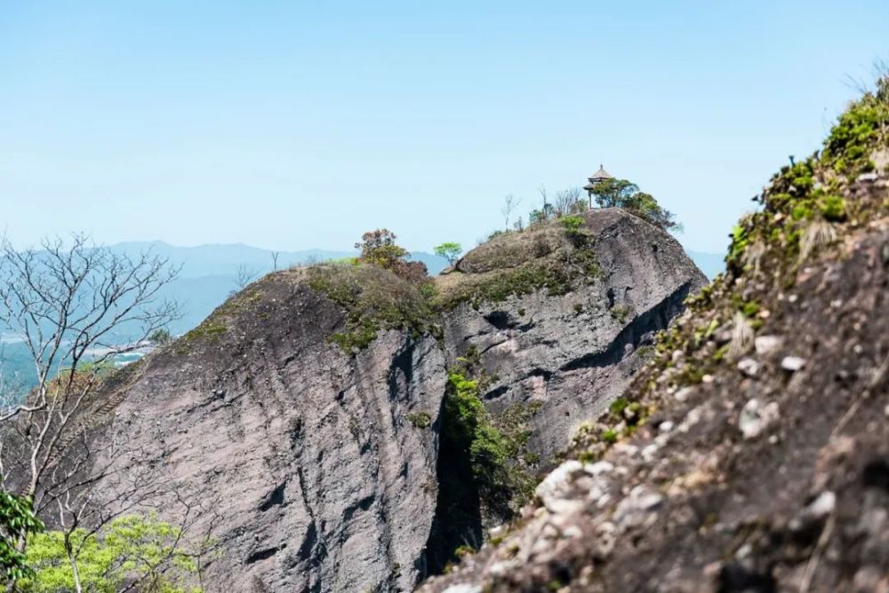 三明旅游,隐藏于清流深山之内的天然美景,七星岩