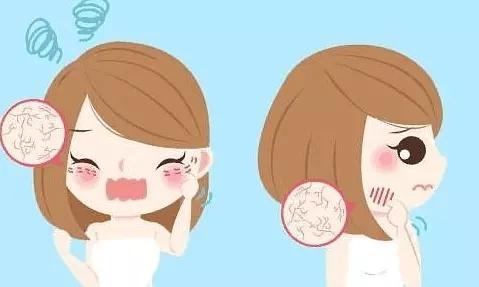 肌肤干燥缺水如何是好?痘博士简单保养小技巧