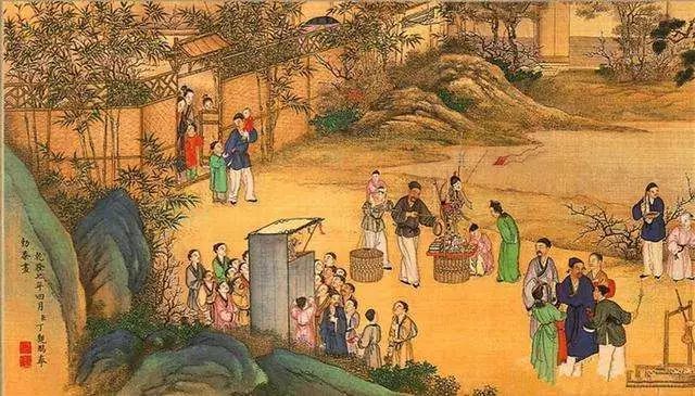 国风·郑风·出其东门