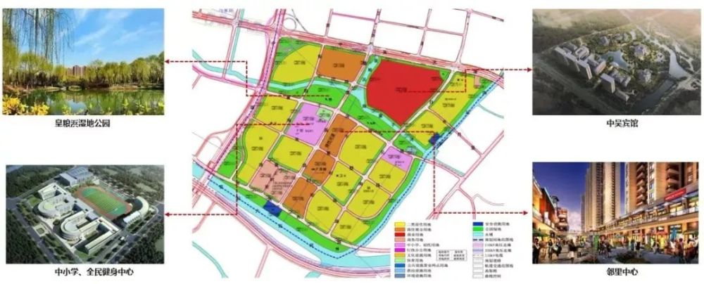 仅一街之隔!常州2大热盘旁推出重磅地块,双地铁 名校加持!