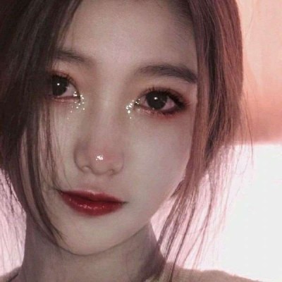 丧系女头·看一眼就忍不住落泪的文案