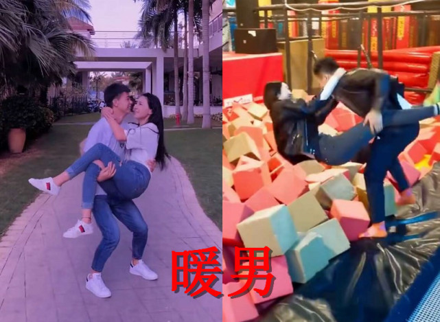 并且我们在电视上也经常会看到剧中的男主公主抱女主,自然也想模仿一