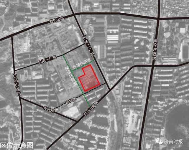 济南多所学校规划公示,涉及市中历城等五区