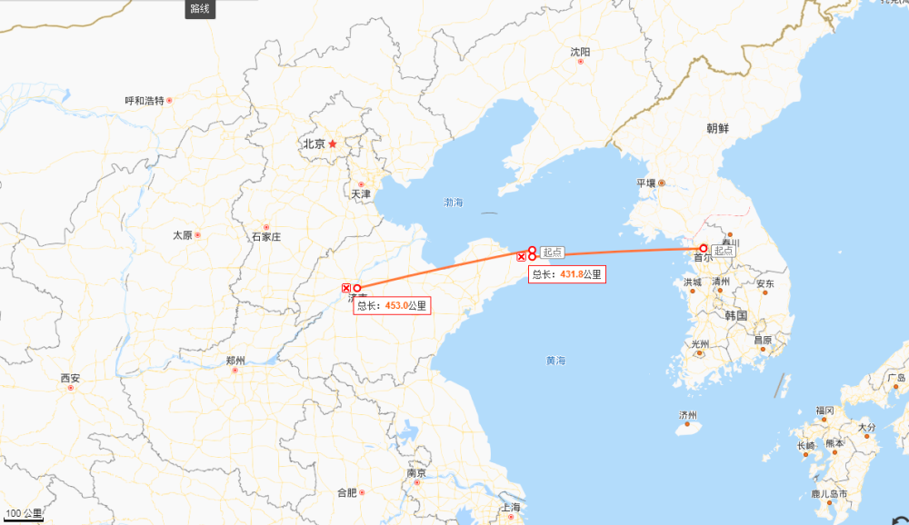 韩国人山东定居成"热潮,青岛,烟台和威海成最爱