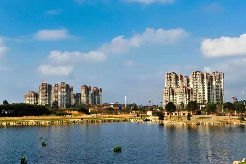 眉山岷东新区:岷江之东,崛起一座新城!