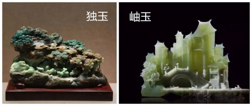 曾经的中国"四大名玉",有的名贵依旧,有的却沦为仿冒品