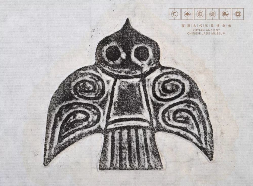玉神鸟不仅体现出远古先民们丰富的想象力,也印证了古代的鸟图腾信仰