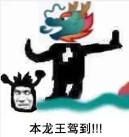 qq龙王反击【表情包】