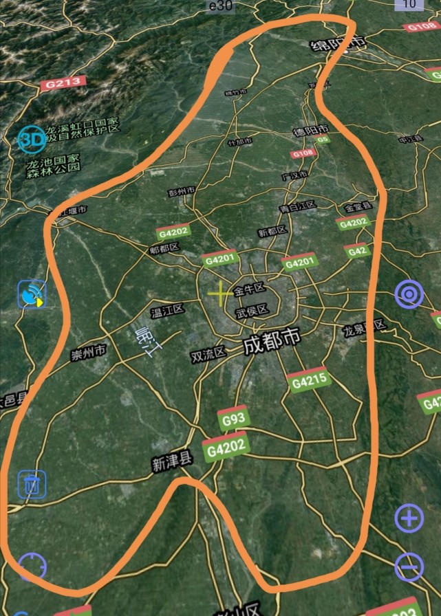 成都平原|四川|射洪市|涪江|大山