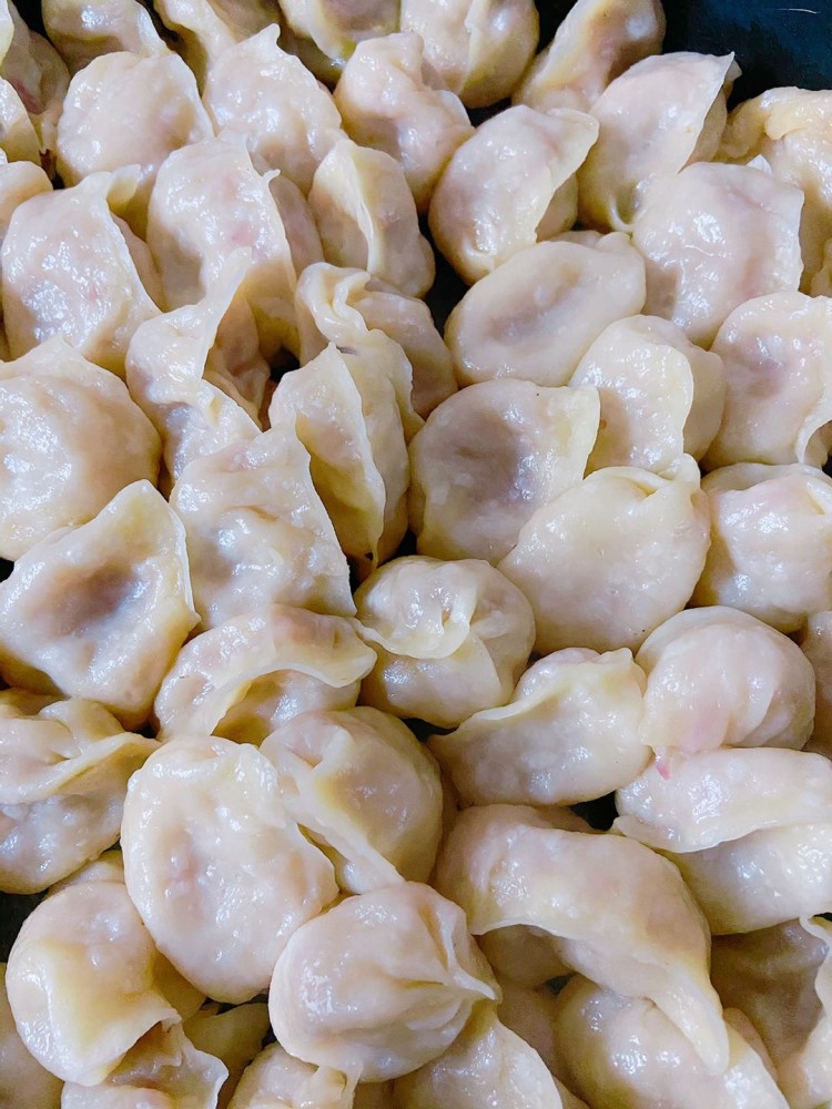 你没尝试过的饺子馅,用它包饺子,大人小孩馋到口水直流