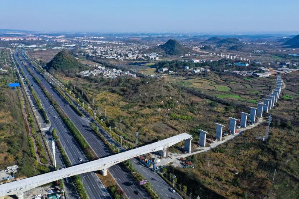 忍不住了!贵阳贵安置业圈扩围,"城市花园"开启楼市加速度