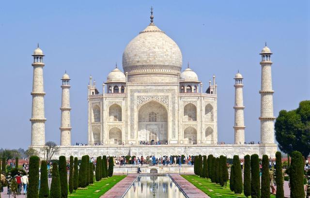 印度10个最佳旅游景点,第一位不是泰姬陵