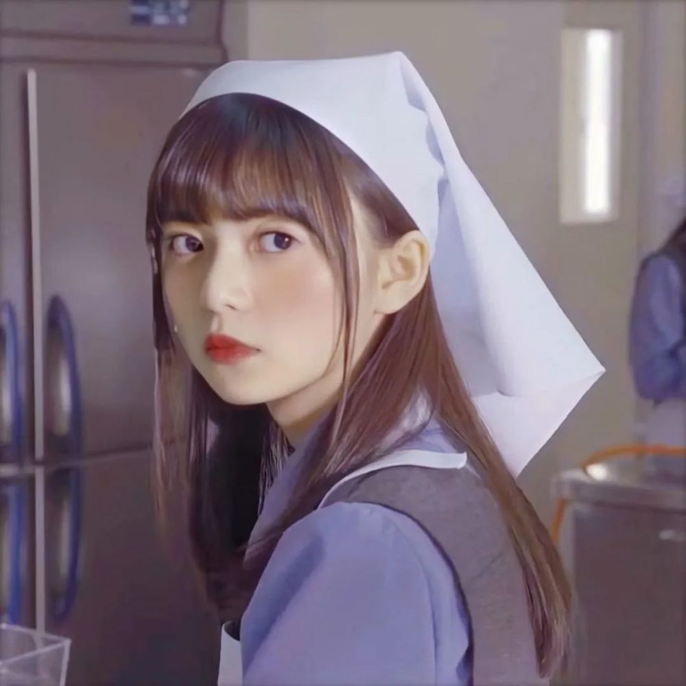 不负神明的复古日系女头