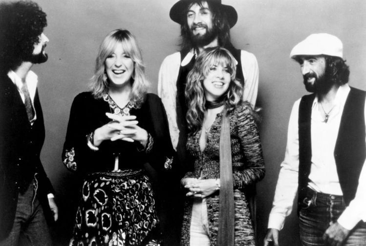 fleetwood mac.