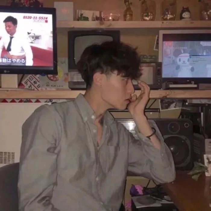 男生头像|真人头像|一腔热血