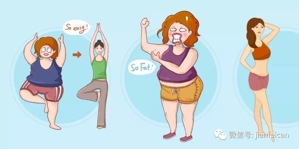 "饿瘦"不如"补瘦"!中医教您补脾减肥