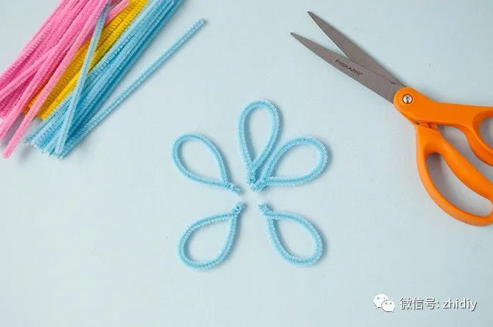 6个详细扭扭棒亲子图解教程,够你和宝宝玩一整个春天!
