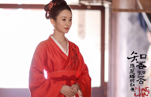 2019年度电视剧女演员榜:赵丽颖杨紫全程陪跑,杨幂跌出第一集团
