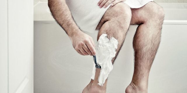 腿毛越多的男人,性功能越强?答案可能让你感到意外
