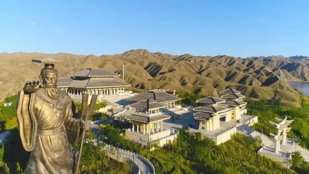 为什么劝你,一生必去一次宁夏青铜峡?
