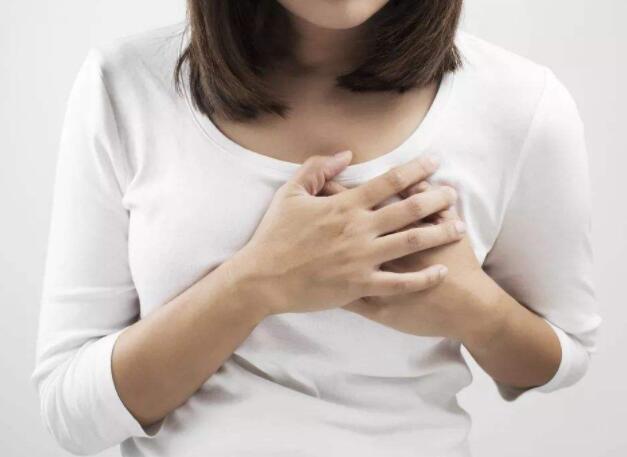 经常胸口疼痛,到底是什么原因?应该如何预防?