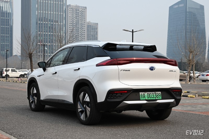 最全面的一辆国产电动suv?体验广汽新能源aion lx