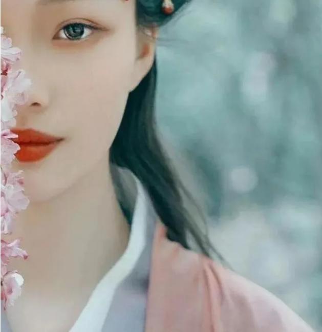 十二星座"专属"古装女,白羊座出淤泥而不染,巨蟹座让