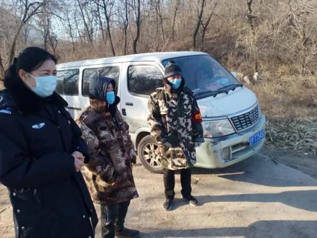 凝聚"她"力量显巾帼担当 守护一方平安"疫"不容辞——高琳琳