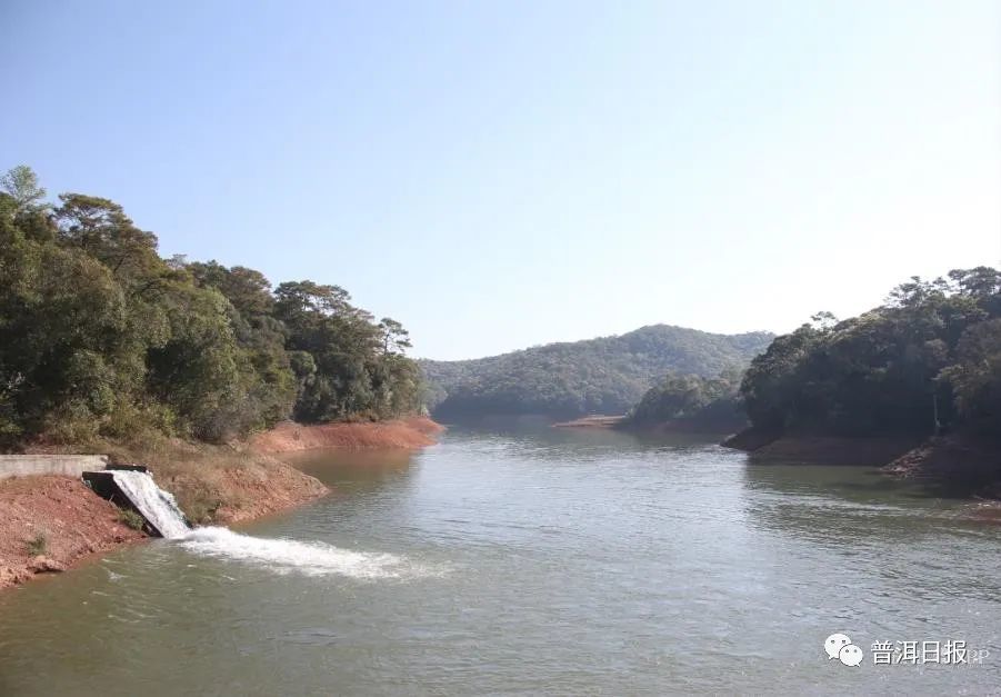 梅子湖水库库容量10年最低!水还够用吗?