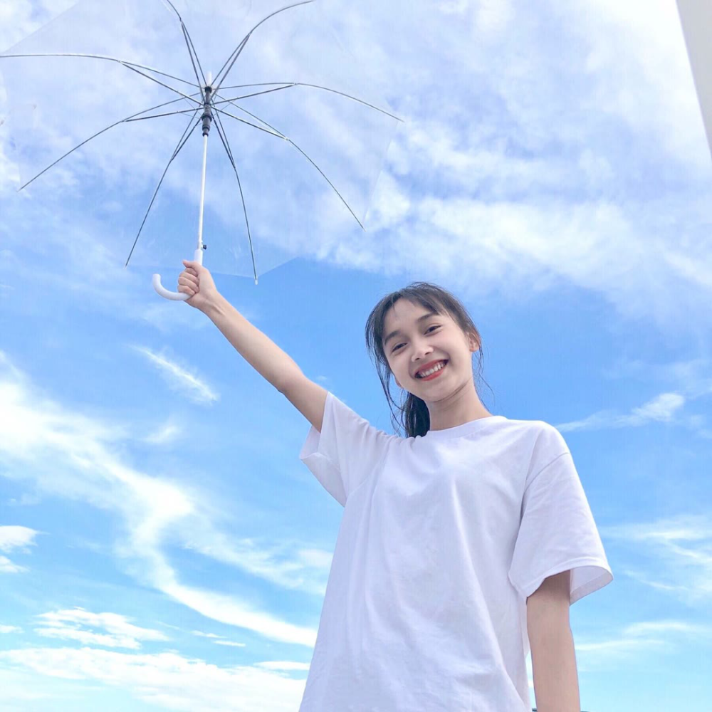 神仙·ins·闺蜜头像:要储存可爱,眷顾善良,变得勇敢!