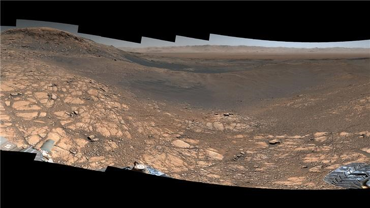 重大发现,科学家在火星上发现了"石油",意味着火星早期可能存在生命