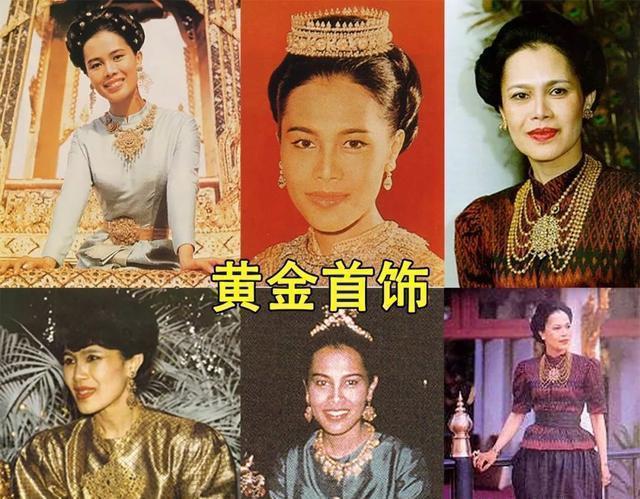 玛哈·哇集拉隆功登上了泰国皇位,诗丽吉也算是功德圆满熬成了太后,她