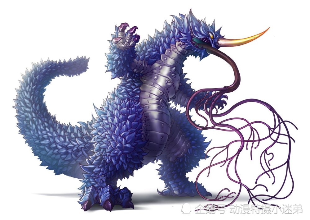 奥特曼中五个比较帅气的怪兽,我要投百慕拉和壬龙一票