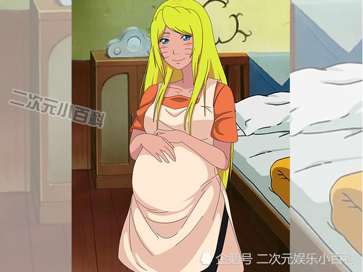 火影外番:鸣人性转变成女一号,与佐助组成家庭,孕育一儿一女