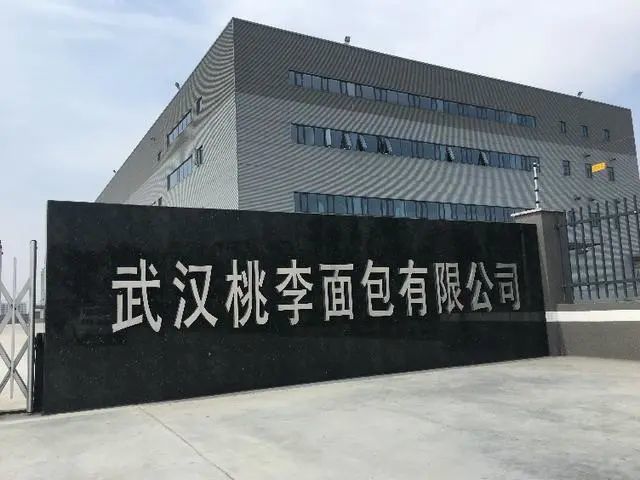 食品医药产业园的另外一家企业,武汉桃李面包有限公司提交的复工复产