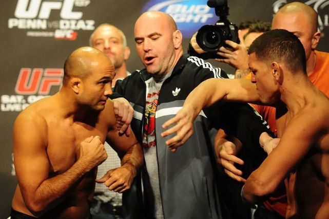 ufc162:席尔瓦vs魏德曼
