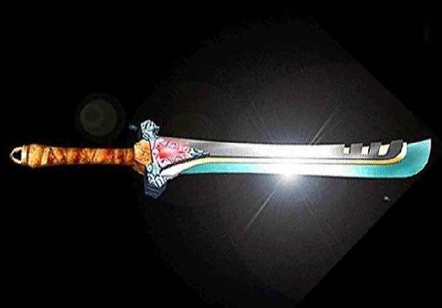 中国古代真实存在的4大名刀:鸣鸿刀排第二,第1实至名归