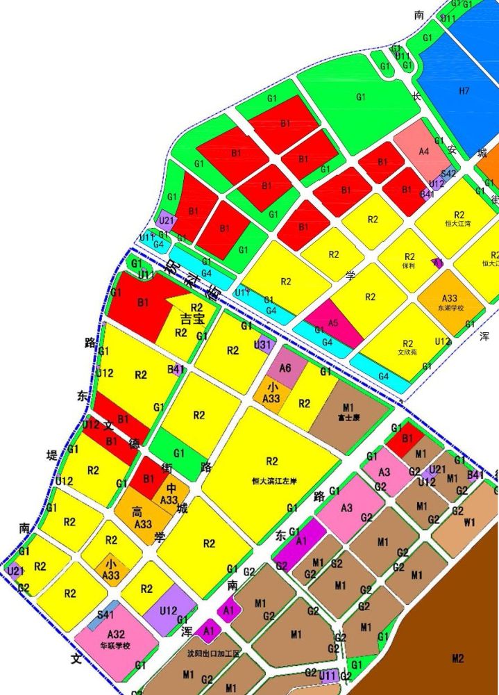 沈阳板块格局洗牌 2020东湖板块的价值空间还有多大