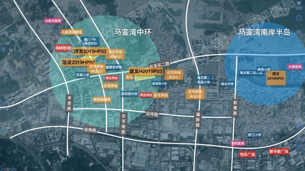 2020"深耕岛内,重仓马銮湾",建发执笔厦门大湾区时代