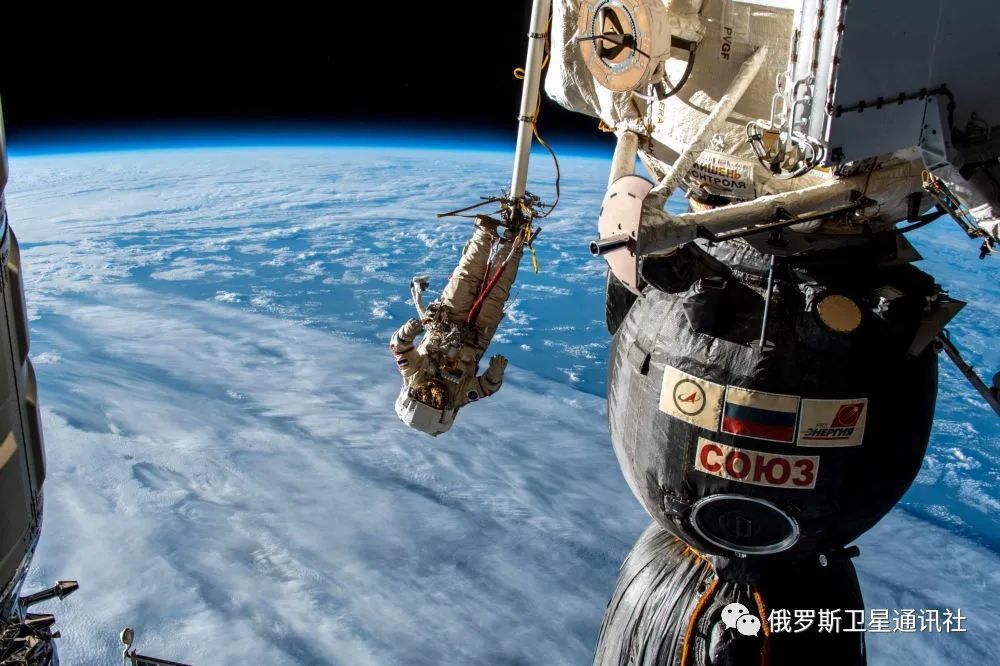 图集:太空行走第一人阿列克谢 列昂诺夫和他的追随者