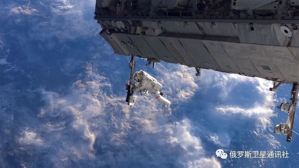 图集:太空行走第一人阿列克谢 列昂诺夫和他的追随者