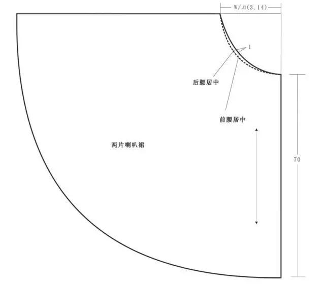 多款国际大牌服装结构纸样集合