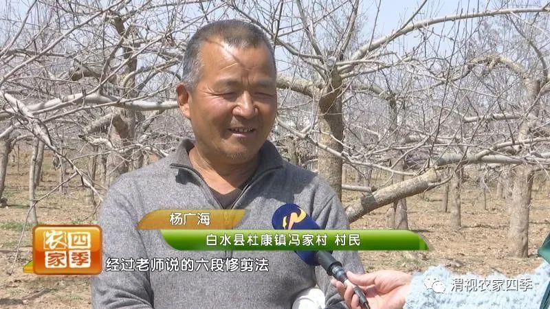 一号选手:冯家村 杨广海