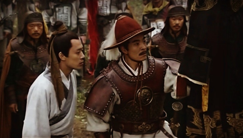 李自成看吴三桂迟迟不肯投降归顺,于是亲自率领部队进攻.