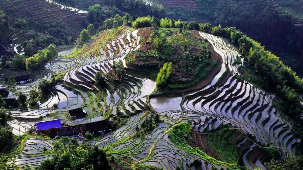 湘西的美景不止凤凰张家界