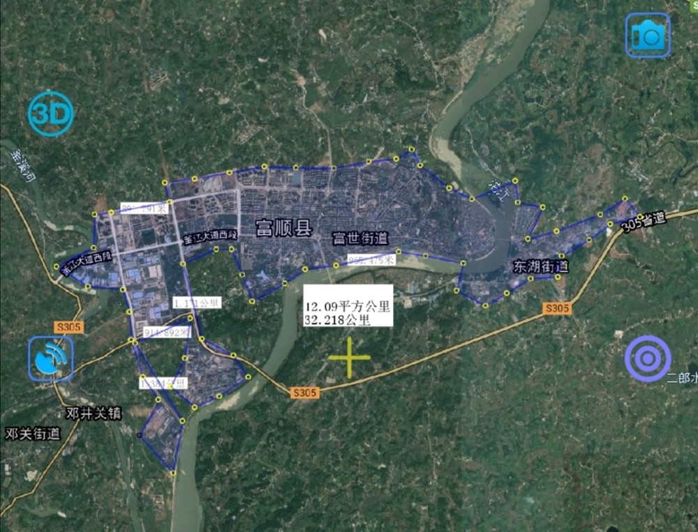 自贡市富顺县GDP排名_自贡市富顺县地图(2)