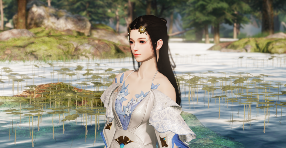 一梦江湖:云梦吸引你的不仅只有美貌,还有提灯的治疗