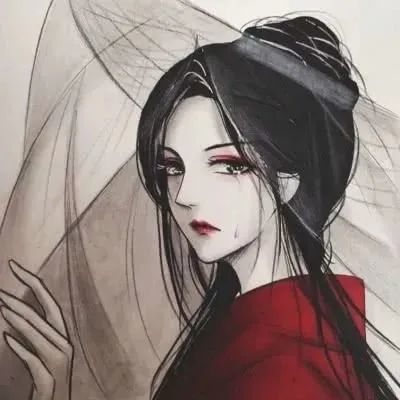 超级惊艳的古风头像