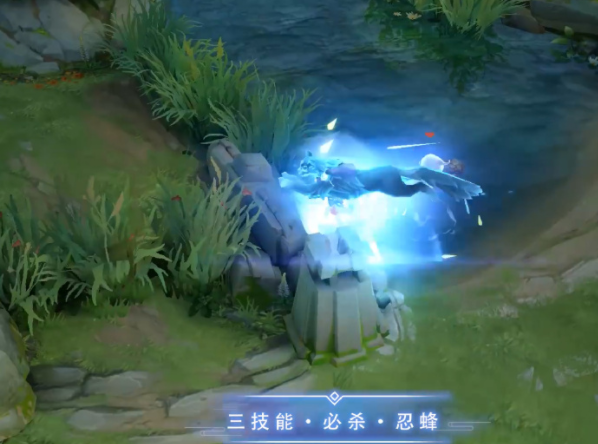 不知火舞新皮肤曝光