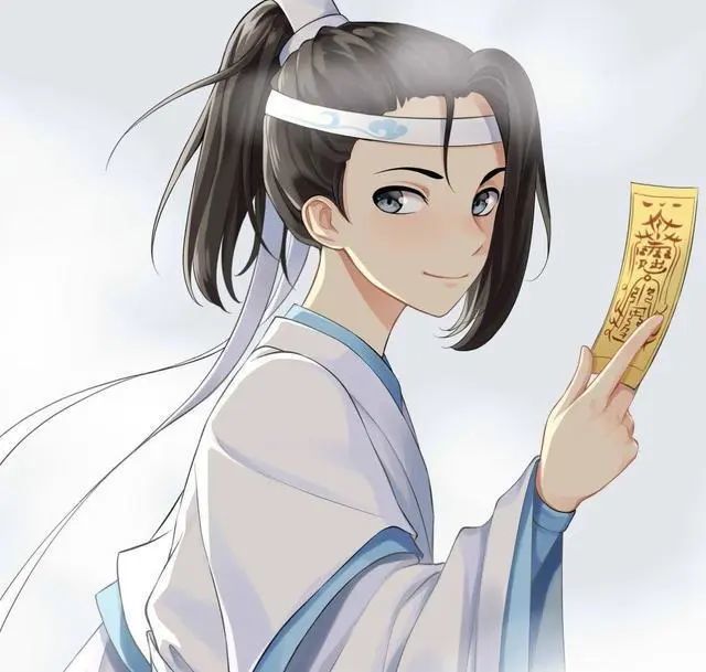 魔道人口颜值_魔道祖师图片